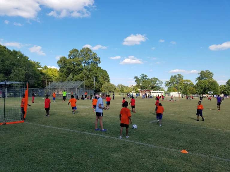 Building a Foundation Through Atlanta Elementary Schools