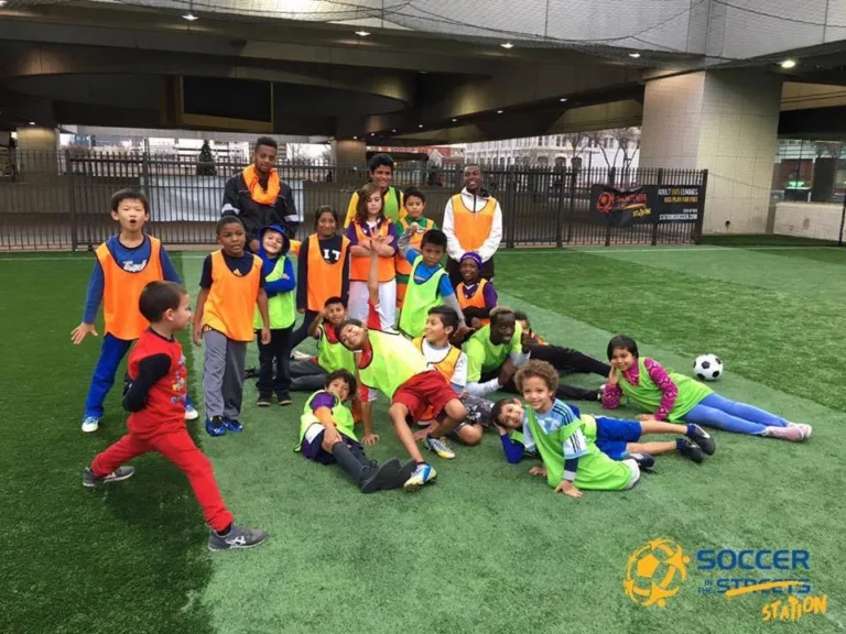 Soccer in the Streets Receives 2017 Urban Soccer Symposium Innovation Award from U.S. Soccer Foundation