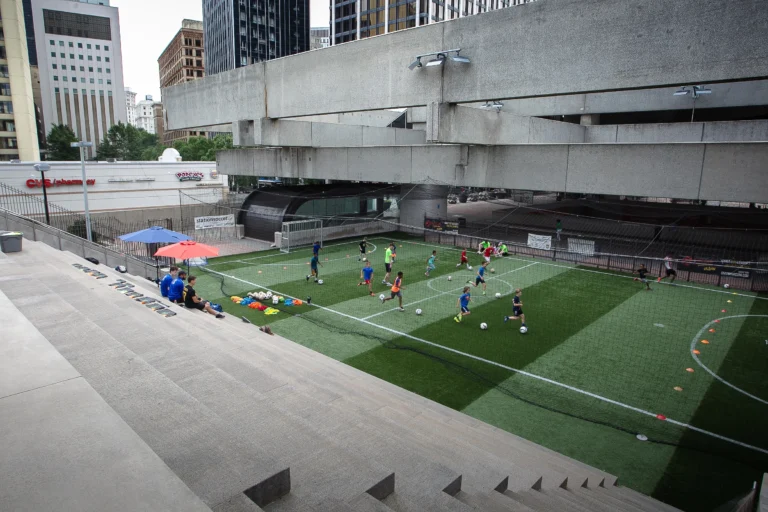 Soccer in the Streets Awarded $24,000 from U.S. Soccer Foundation