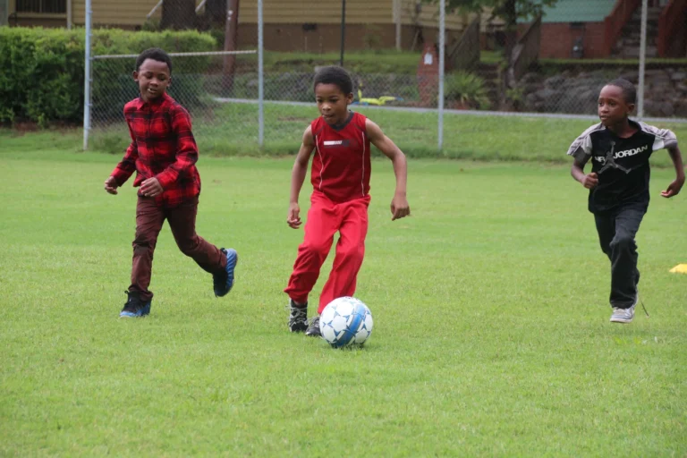 Soccer In The Streets Kicks Off The Summer in Style