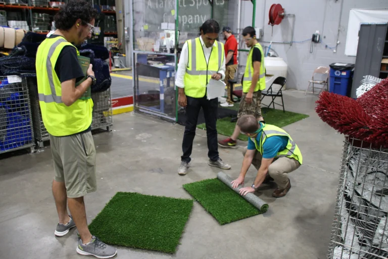 FieldTurf Partners with Soccer in the Streets