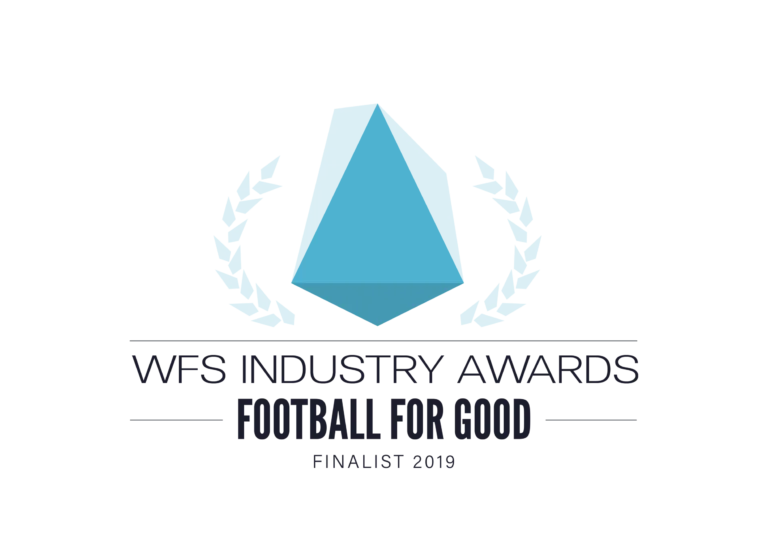 Soccer in the Streets is a finalist in this year’s Industry Awards from the World Football Summit