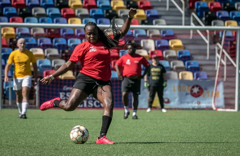 Team Arsenal Wins Soccer in the Streets’ ATL Champions League Event At Atlanta Silverbacks Park on October 23rd